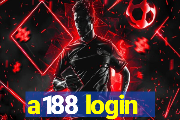 a188 login